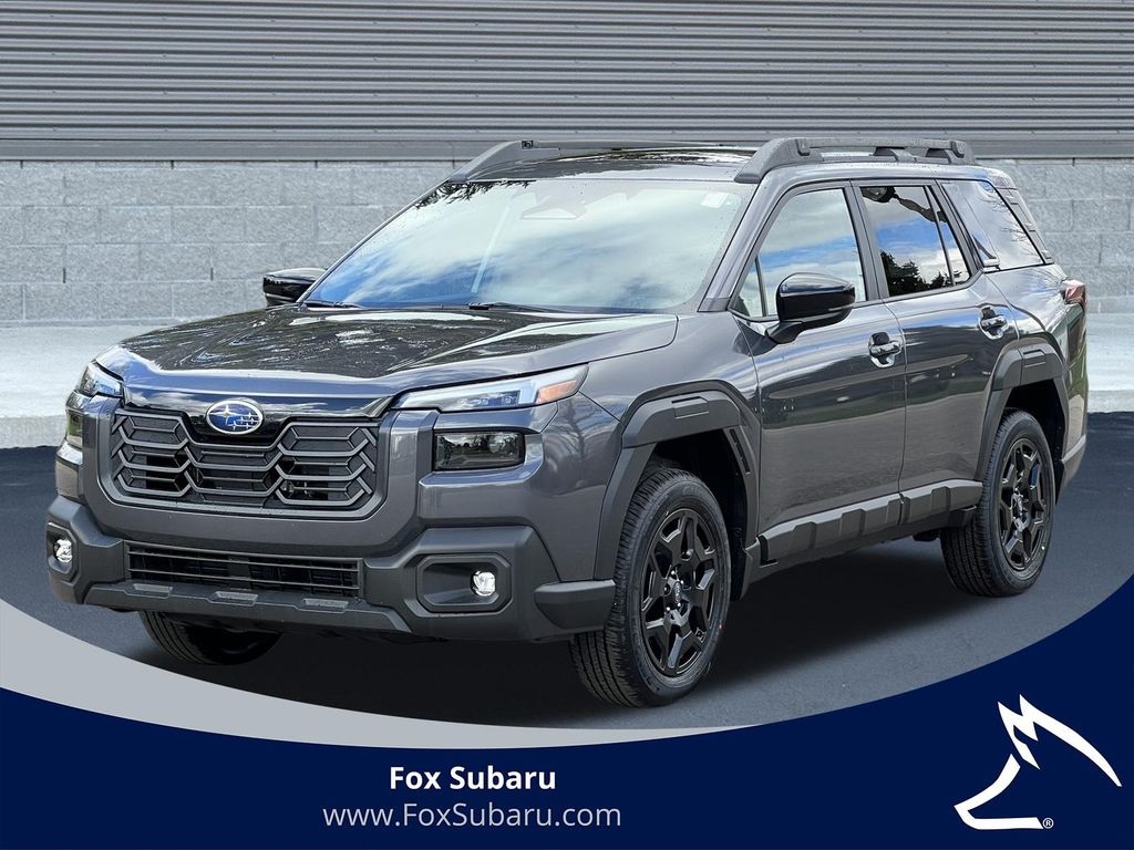 New 2026 Subaru Outback Limited SUV
