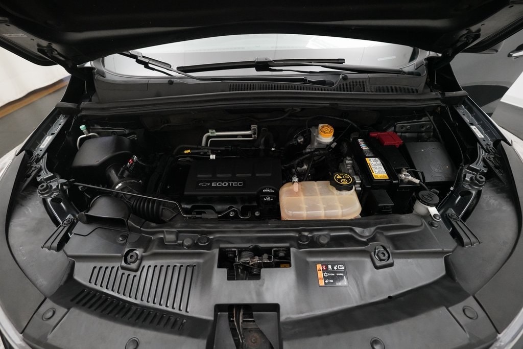 Used 2017 Chevrolet Trax LT SUV