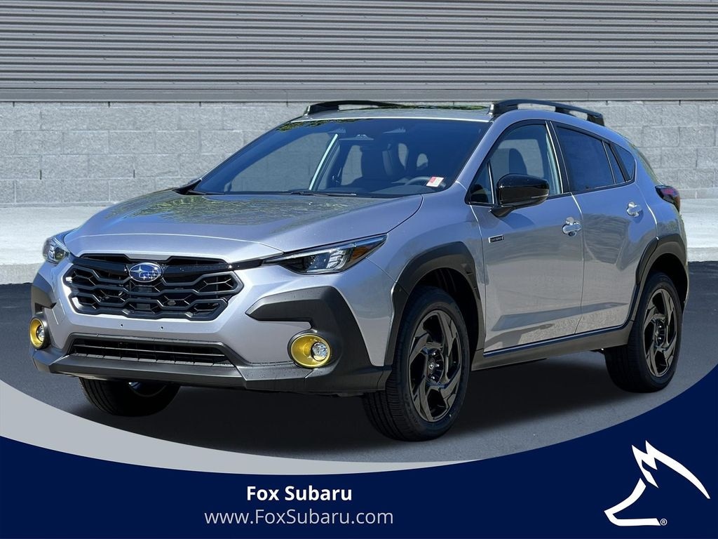 New 2026 Subaru Crosstrek Sport Hybrid SUV
