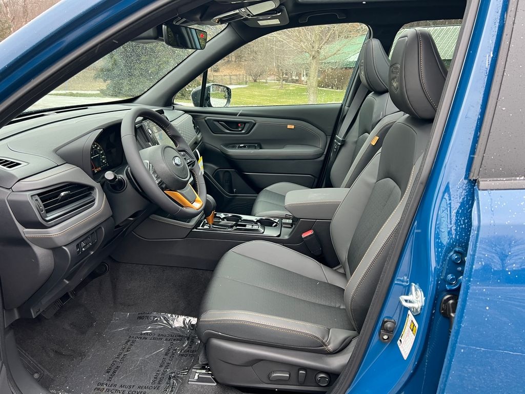 New 2026 Subaru Forester Wilderness SUV