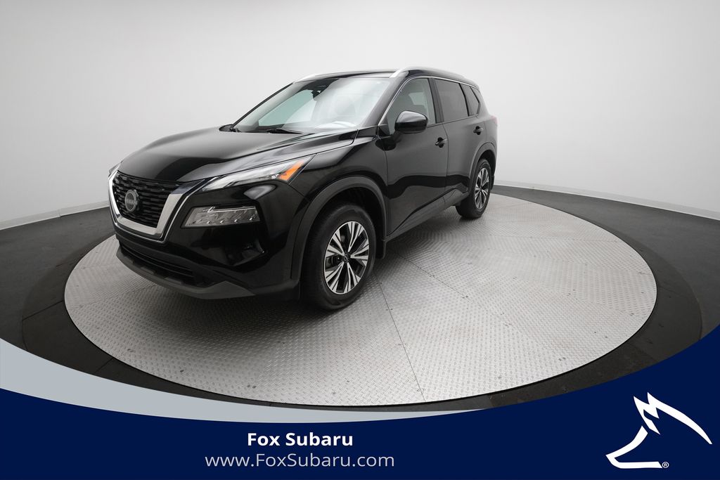 2023 Nissan Rogue SV AWD's photo