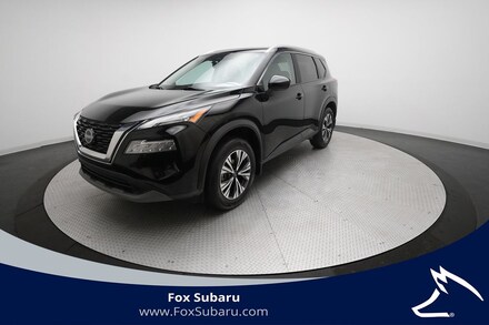 2023 Nissan Rogue SV SUV