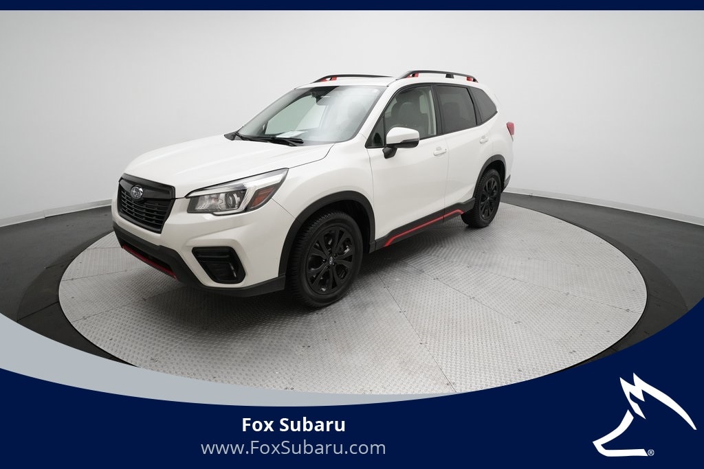 2019 Subaru Forester Sport