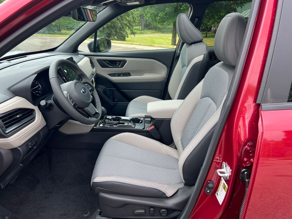 New 2026 Subaru Forester Premium SUV
