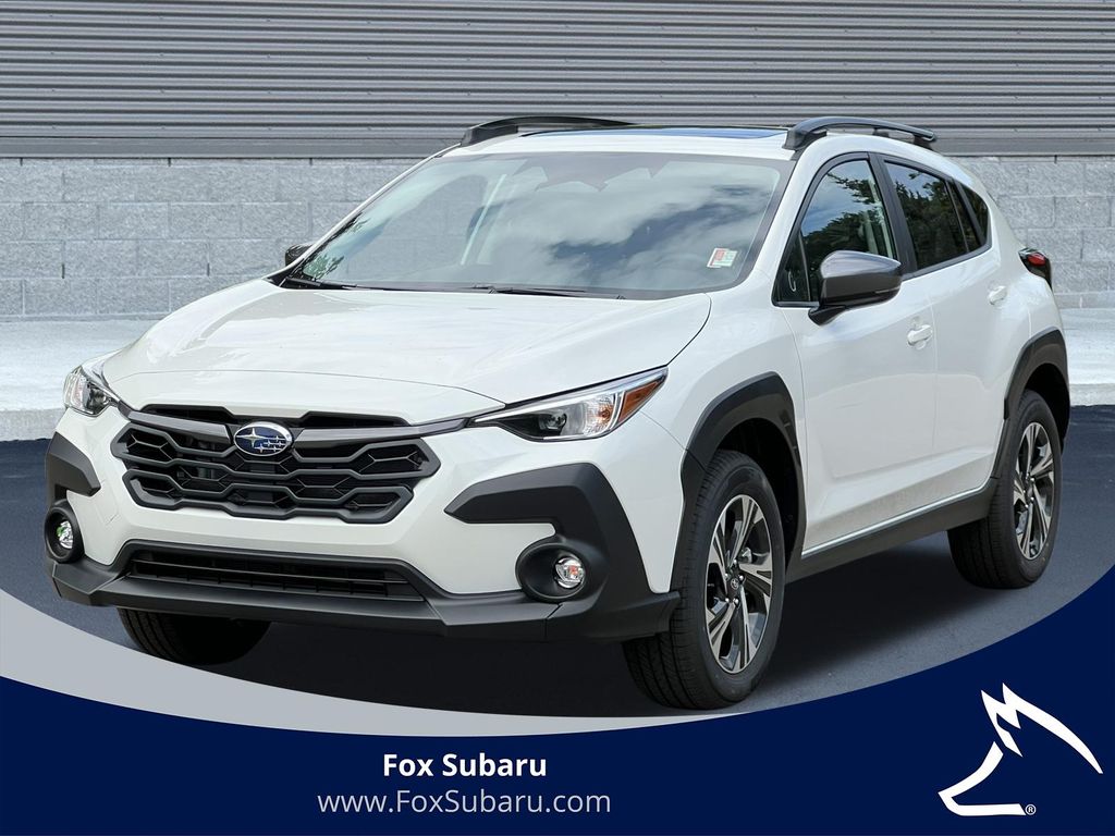 Subaru Crosstrek