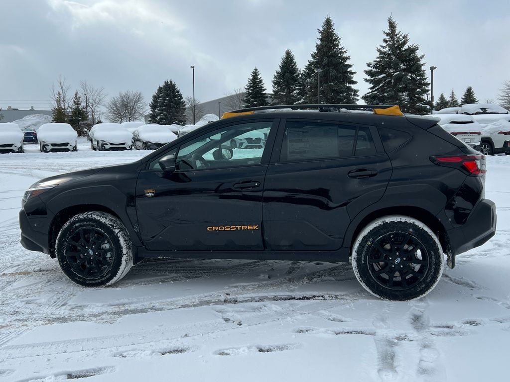 2026 Subaru Crosstrek Wilderness - Photo 46