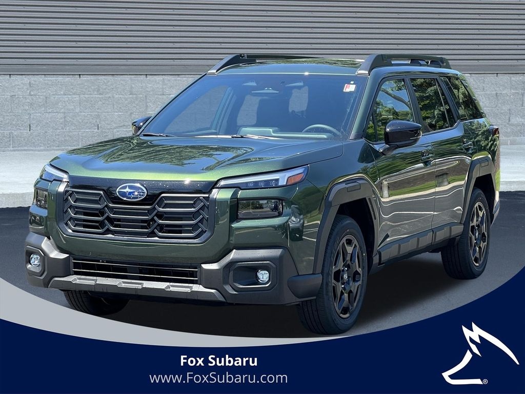 New 2026 Subaru Outback Limited SUV
