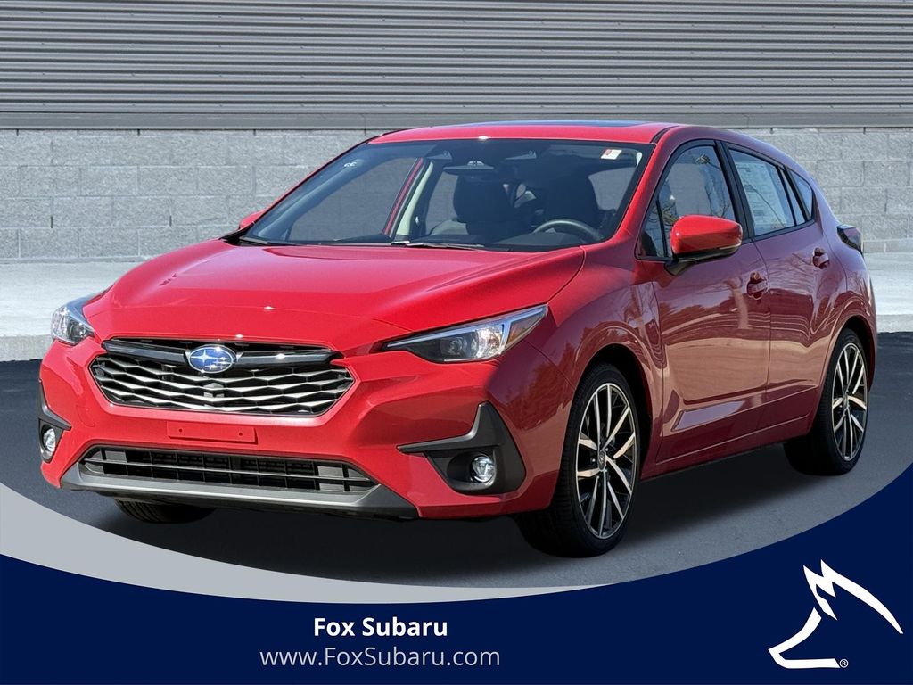 2026 Subaru Impreza 2.0 Sport CVT's photo