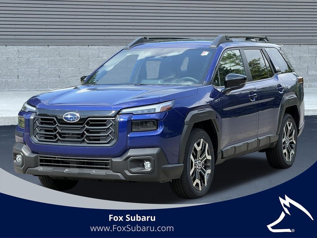 New 2026 Subaru Outback Touring XT SUV