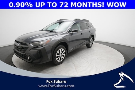 2025 Subaru Outback Premium SUV