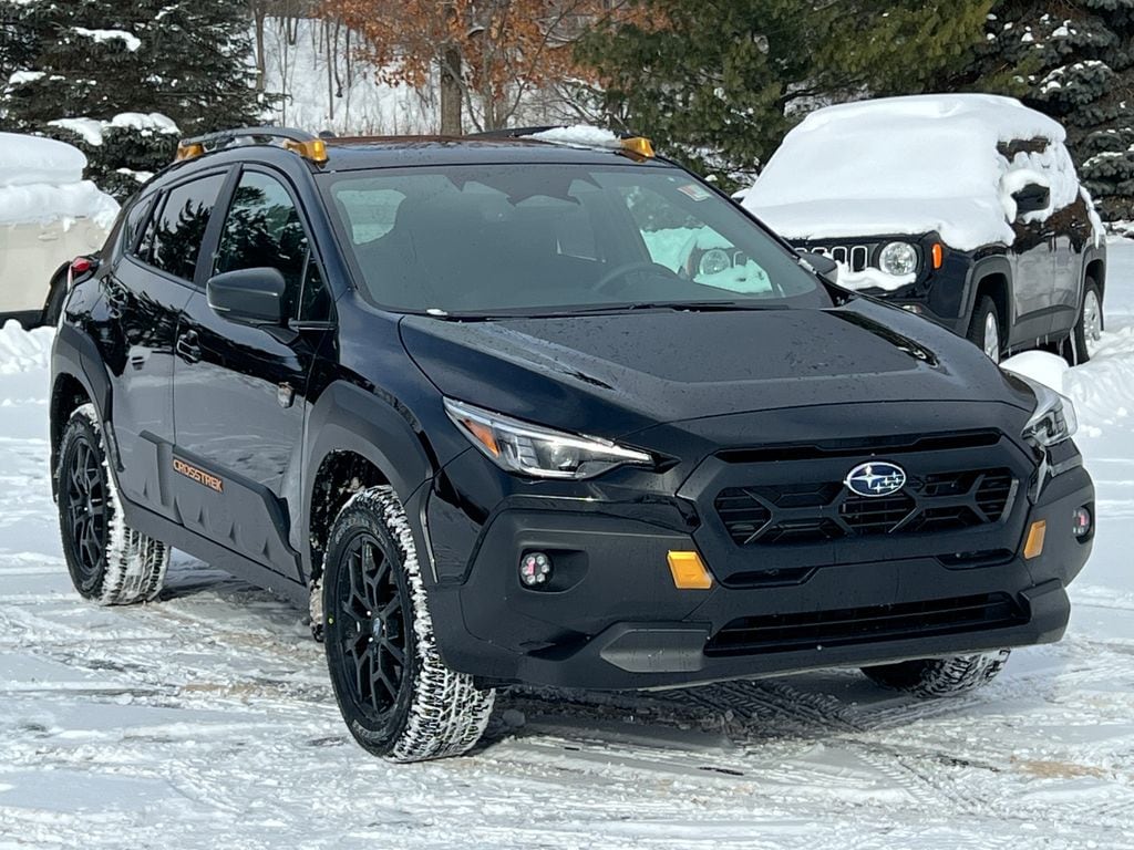 2026 Subaru Crosstrek Wilderness - Photo 43