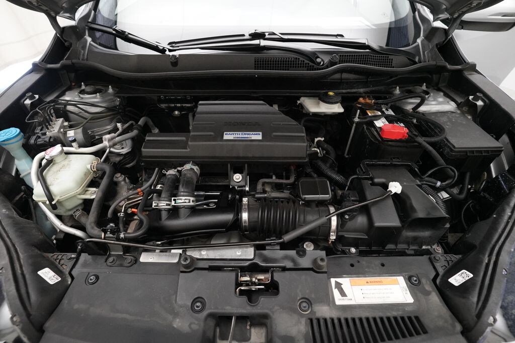 Used 2018 Honda CR-V EX SUV