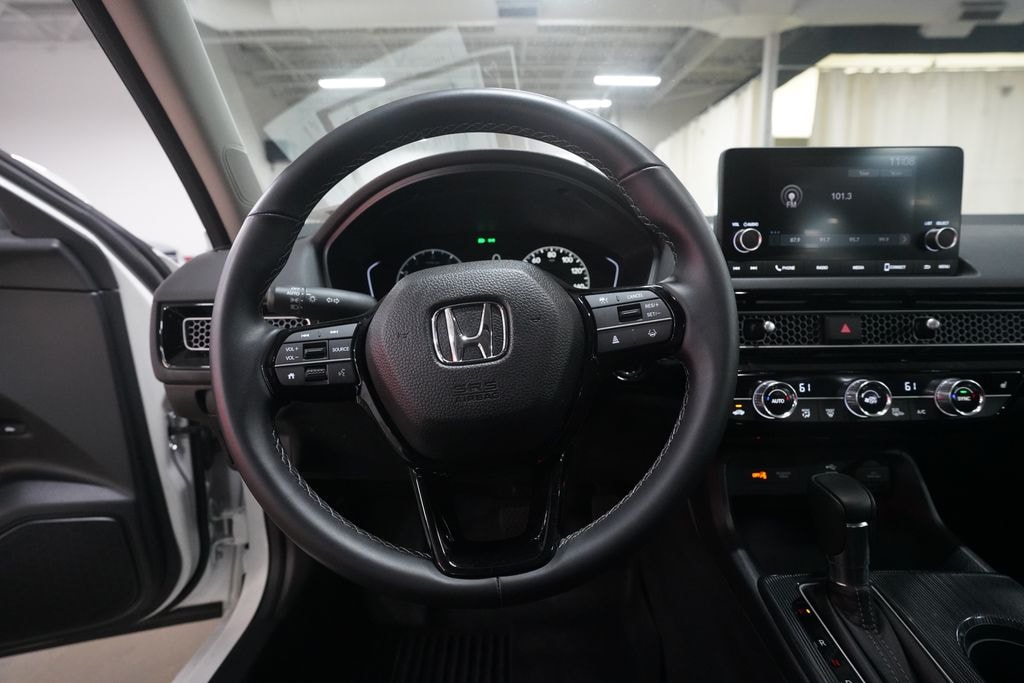 Used 2023 Honda Civic EX Sedan