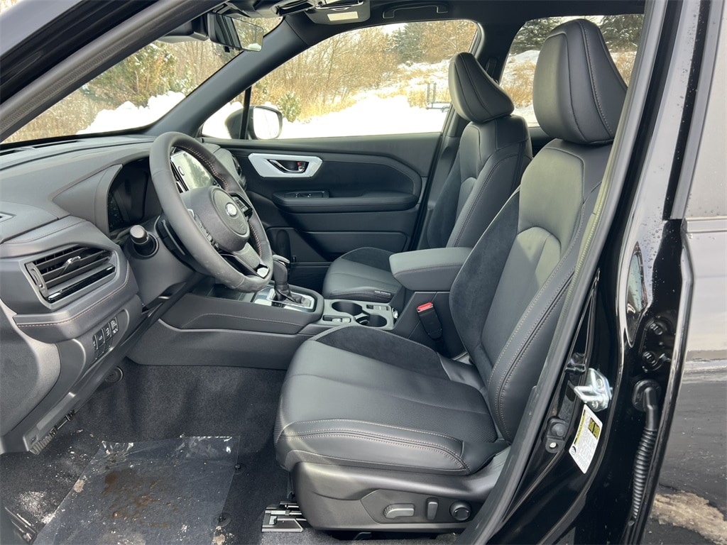 New 2025 Subaru Forester Touring Hybrid SUV