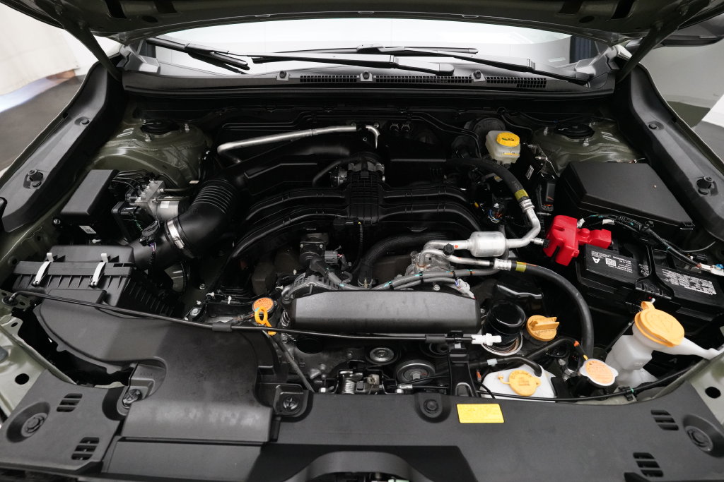 Certified 2024 Subaru Crosstrek Limited SUV