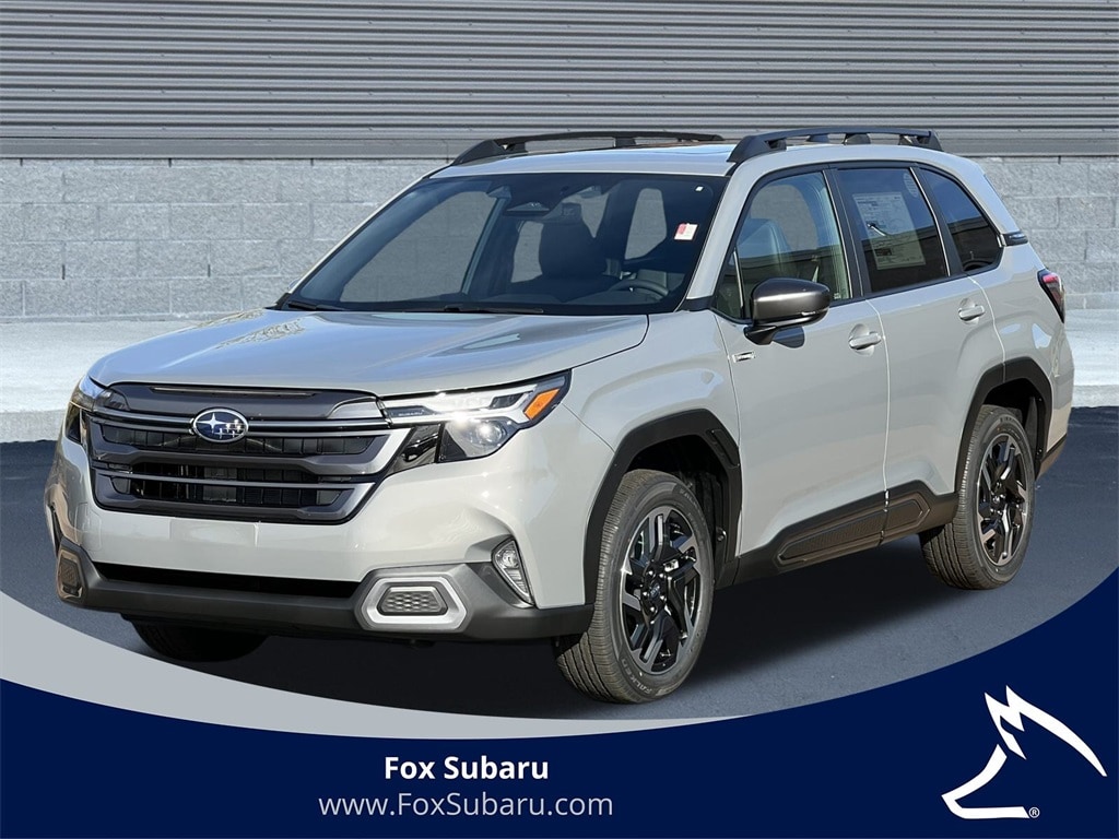 2025 Subaru Forester Limited's photo