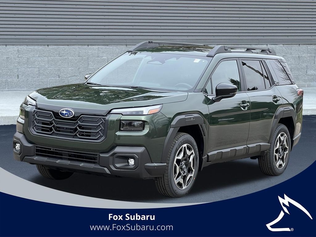 New 2026 Subaru Outback Touring SUV