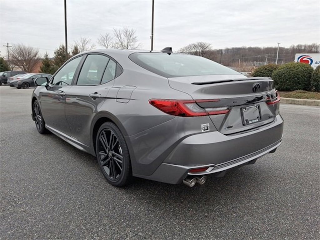 New 2026 Toyota Camry XSE Sedan