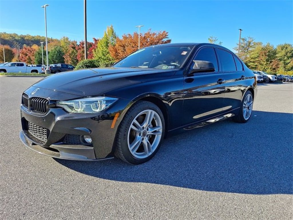 Used 2017 BMW 3 Series 340i xDrive Sedan