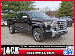 2026 Toyota Tundra 1794 Edition Truck CrewMax