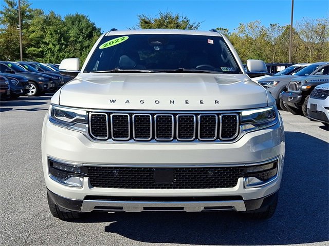 2022 Jeep Wagoneer Series III photo 2