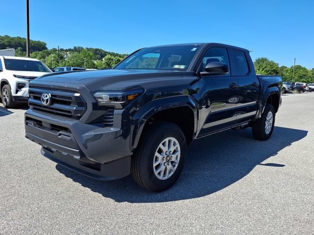 New 2026 Toyota Tacoma SR Truck Double Cab