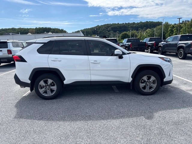 Used 2024 Toyota RAV4 XLE SUV