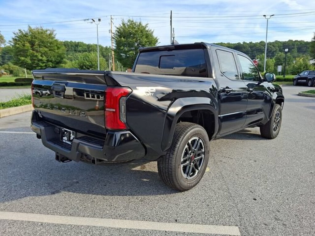 New 2026 Toyota Tacoma TRD Sport Truck Double Cab