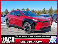 2026 Toyota bZ XLE SUV 260636