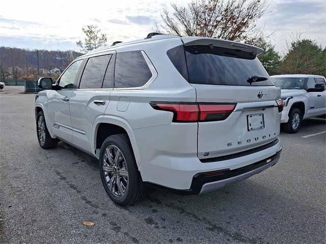 2026 Toyota Tundra Limited photo 2
