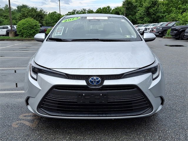 2024 Toyota Corolla Hybrid LE photo 2