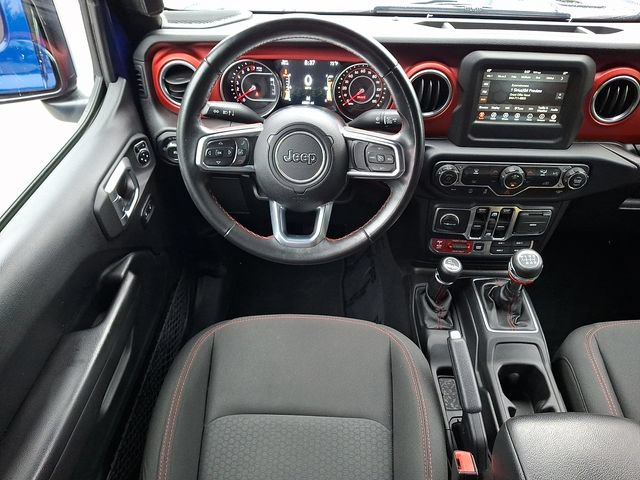 2019 Jeep Wrangler Unlimited Rubicon - Photo 11