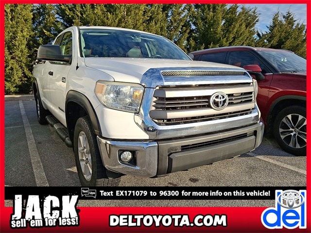 2014 Toyota Tundra SR5