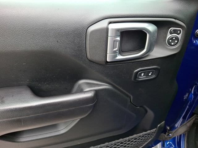 2019 Jeep Wrangler Unlimited Rubicon - Photo 12