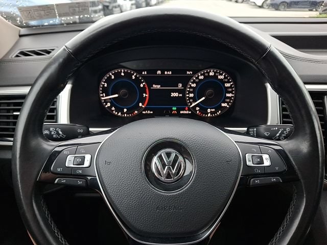 2018 Volkswagen Atlas SEL Premium - Photo 20