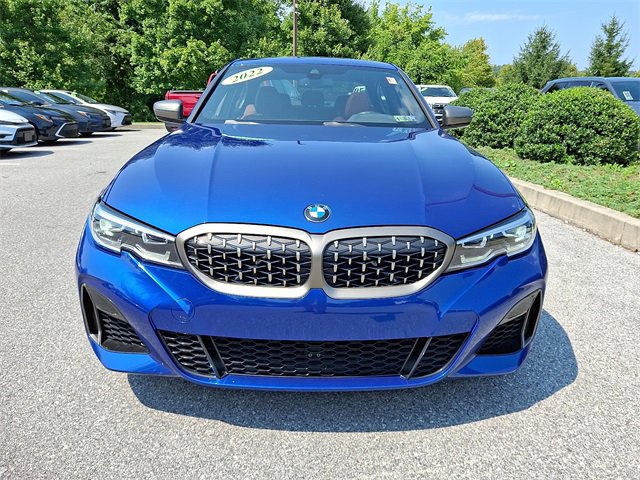 2022 Bmw M340i photo 2