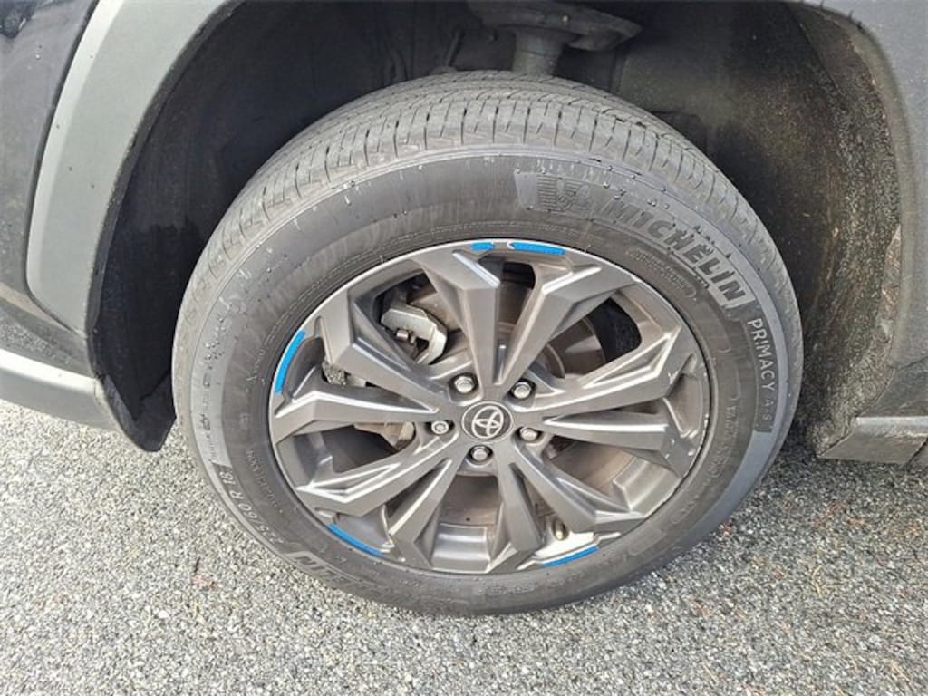 Used 2024 Toyota RAV4 Hybrid XLE Premium SUV