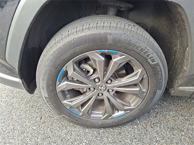 2024 Toyota RAV4 Hybrid XLE Premium photo 2