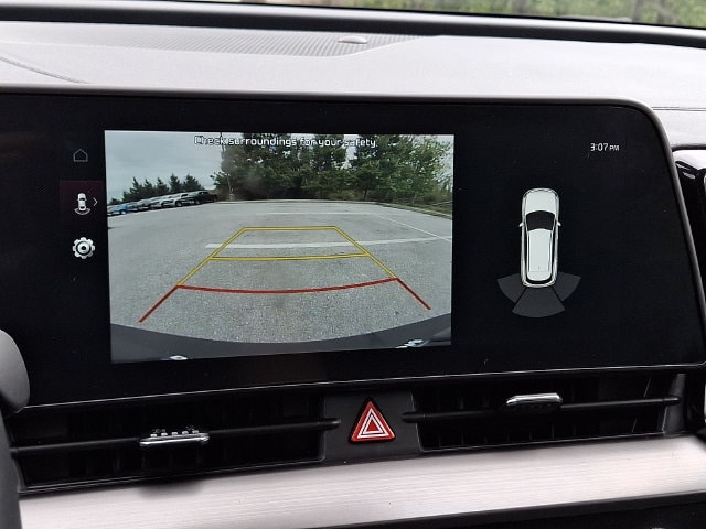 2025 Kia Sportage EX Hybrid - Photo 19