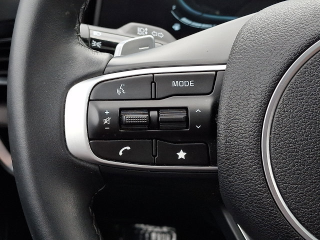 2025 Kia Sportage EX Hybrid - Photo 22