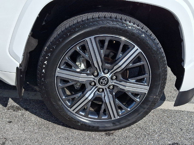 2023 Toyota Sequoia Capstone - Photo 8