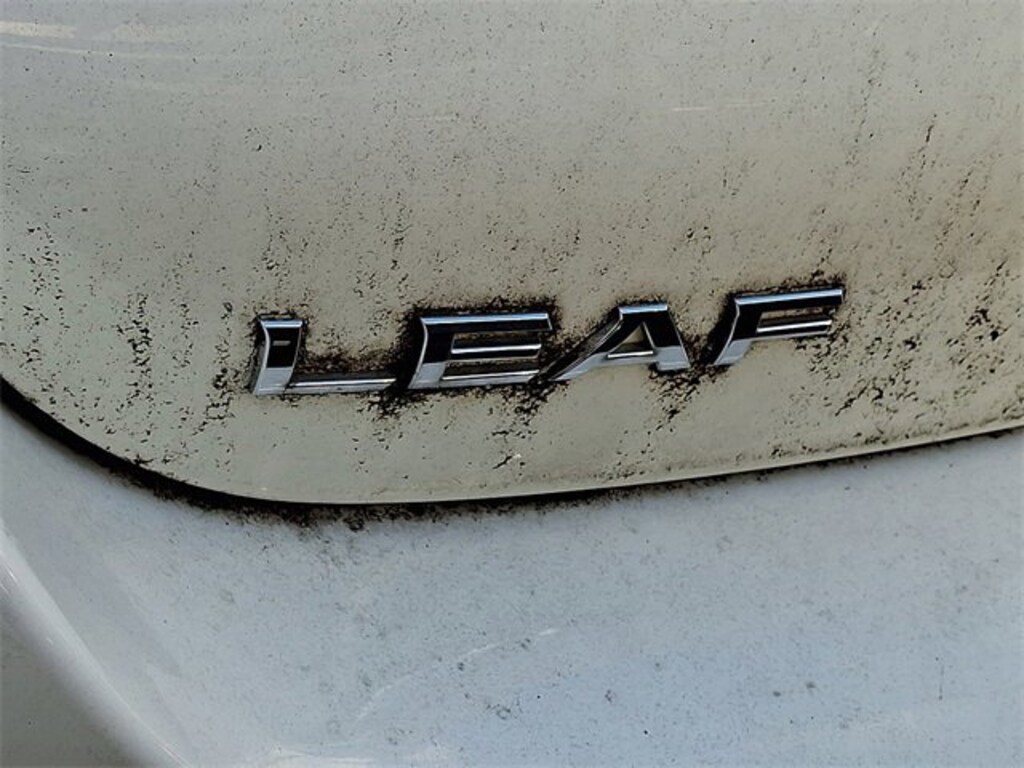 Used 2017 Nissan Leaf S Hatchback