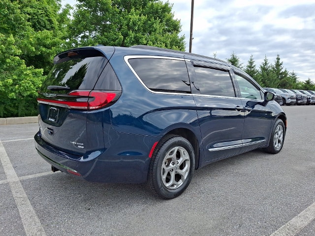 2022 Chrysler Pacifica Limited - Photo 6