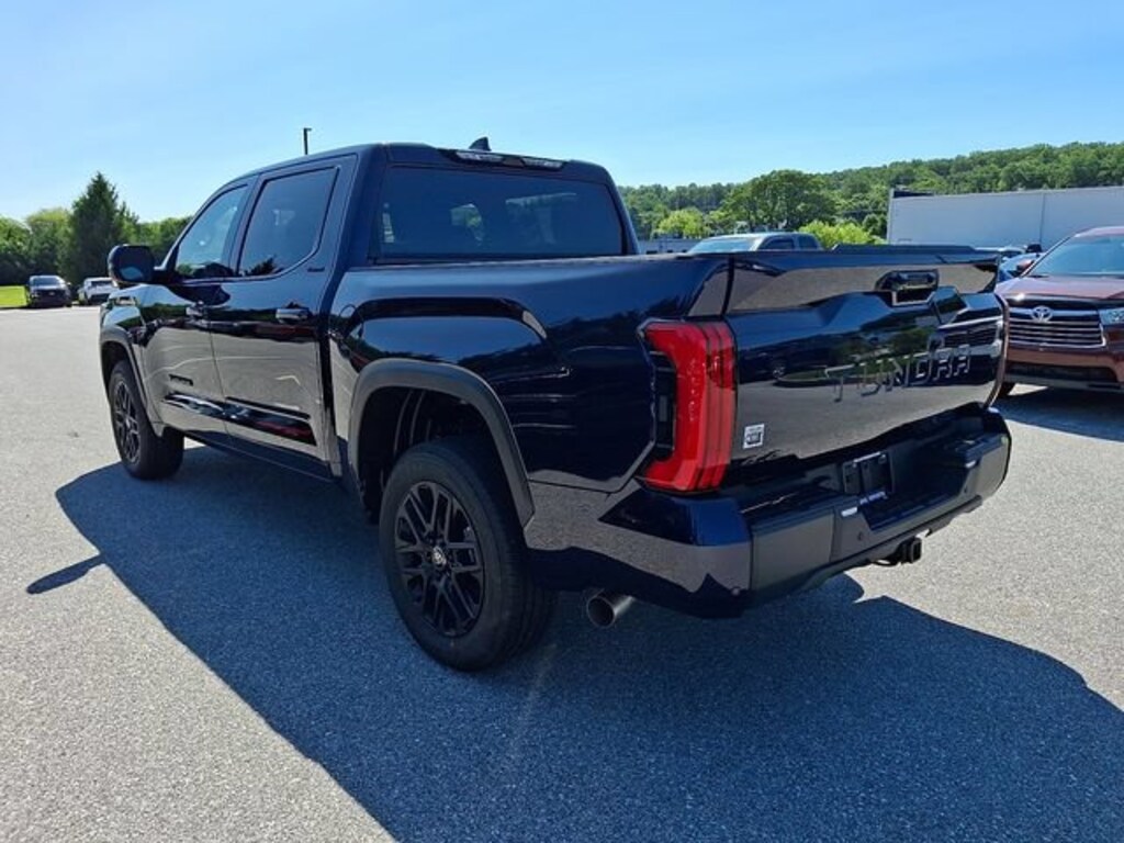 New 2026 Toyota Tundra Limited Truck CrewMax