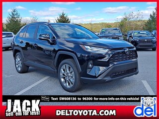 2025 Toyota RAV4 XLE Premium SUV 252633