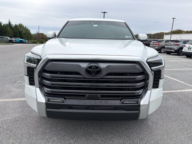 Used 2026 Toyota Tundra 4WD Limited Truck CrewMax