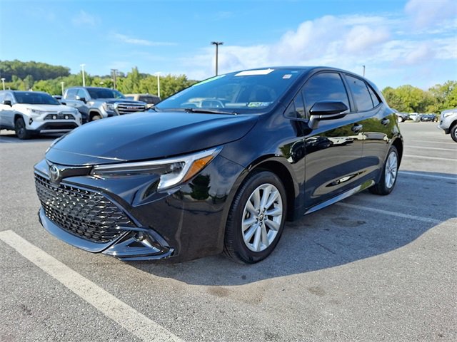 2024 Toyota Corolla SE photo 3
