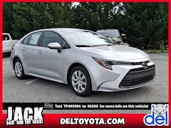 2026 Toyota Corolla LE Sedan 262309