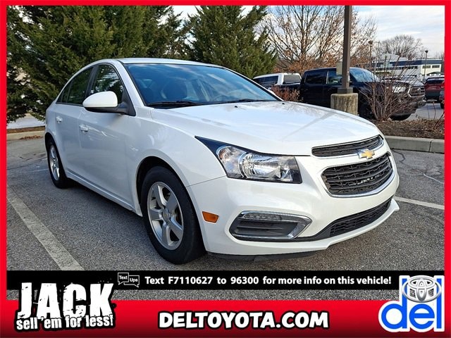 2015 Chevrolet Cruze 1LT's photo