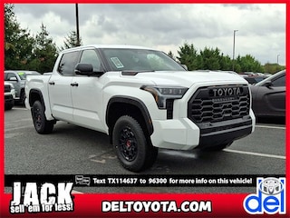 2026 Toyota Tundra i-FORCE MAX TRD Pro Truck CrewMax 260068